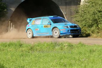 © North One Sport Limited 2010/Octane Photographic Ltd.
2010 WRC Germany SS9 Freisen Westrich I. 21st August 2010. Digital Ref : 0160cb1d5904