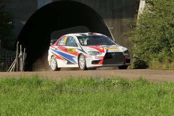 © North One Sport Limited 2010/Octane Photographic Ltd.
2010 WRC Germany SS9 Freisen Westrich I. 21st August 2010. Digital Ref : 0160cb1d5918