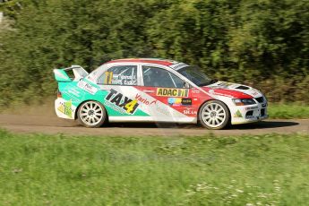 © North One Sport Limited 2010/Octane Photographic Ltd.
2010 WRC Germany SS9 Freisen Westrich I. 21st August 2010. Digital Ref : 0160cb1d5941