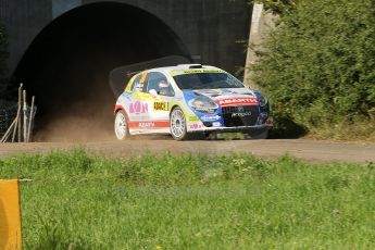 © North One Sport Limited 2010/Octane Photographic Ltd.
2010 WRC Germany SS9 Freisen Westrich I. 21st August 2010. Digital Ref : 0160cb1d6072