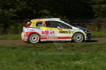 © North One Sport Limited 2010/Octane Photographic Ltd.
2010 WRC Germany SS9 Freisen Westrich I. 21st August 2010. Digital Ref : 0160cb1d6079