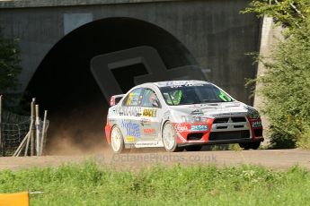 © North One Sport Limited 2010/Octane Photographic Ltd.
2010 WRC Germany SS9 Freisen Westrich I. 21st August 2010. Digital Ref : 0160cb1d6119