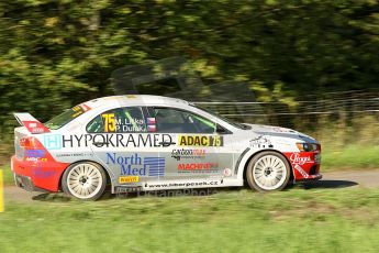 © North One Sport Limited 2010/Octane Photographic Ltd.
2010 WRC Germany SS9 Freisen Westrich I. 21st August 2010. Digital Ref : 0160cb1d6131