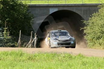 © North One Sport Limited 2010/Octane Photographic Ltd.
2010 WRC Germany SS9 Freisen Westrich I. 21st August 2010. Digital Ref : 0160cb1d6184