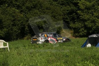 © North One Sport Limited 2010/Octane Photographic Ltd. 
2010 WRC Germany SS9 Freisen Westrich I. 21st August 2010. Digital Ref : 0160cb1d6210