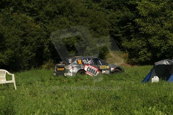 © North One Sport Limited 2010/Octane Photographic Ltd.
2010 WRC Germany SS9 Freisen Westrich I. 21st August 2010. Digital Ref : 0160cb1d6210