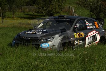 © North One Sport Limited 2010/Octane Photographic Ltd. 
2010 WRC Germany SS9 Freisen Westrich I. 21st August 2010. Digital Ref : 0160cb1d6221