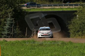© North One Sport Limited 2010/Octane Photographic Ltd.
2010 WRC Germany SS9 Freisen Westrich I. 21st August 2010. Digital Ref : 0160cb1d6249