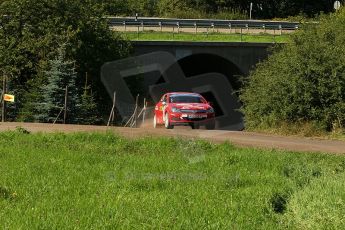 © North One Sport Limited 2010/Octane Photographic Ltd. 
2010 WRC Germany SS9 Freisen Westrich I. 21st August 2010. Digital Ref : 0160cb1d6295