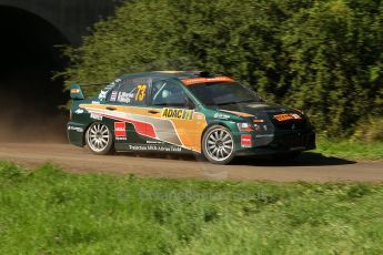 © North One Sport Limited 2010/Octane Photographic Ltd.
2010 WRC Germany SS9 Freisen Westrich I. 21st August 2010. Digital Ref : 0160cb1d6337