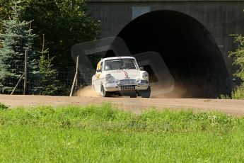 © North One Sport Limited 2010/Octane Photographic Ltd.
2010 WRC Germany SS9 Freisen Westrich I. 21st August 2010. Digital Ref : 0160cb1d6406