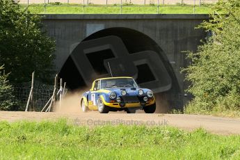 © North One Sport Limited 2010/Octane Photographic Ltd.
2010 WRC Germany SS9 Freisen Westrich I. 21st August 2010. Digital Ref : 0160cb1d6497