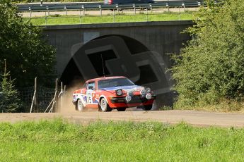 © North One Sport Limited 2010/Octane Photographic Ltd.
2010 WRC Germany SS9 Freisen Westrich I. 21st August 2010. Digital Ref : 0160cb1d6623