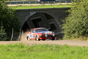 © North One Sport Limited 2010/Octane Photographic Ltd. 
2010 WRC Germany SS9 Freisen Westrich I. 21st August 2010. Digital Ref : 0160cb1d6623