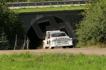 © North One Sport Limited 2010/Octane Photographic Ltd.
2010 WRC Germany SS9 Freisen Westrich I. 21st August 2010. Digital Ref : 0160cb1d6800