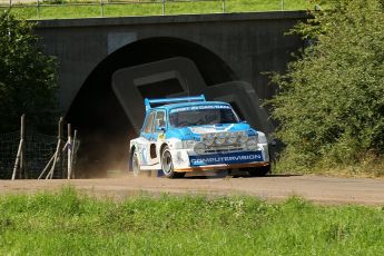 © North One Sport Limited 2010/Octane Photographic Ltd. 
2010 WRC Germany SS9 Freisen Westrich I. 21st August 2010. Digital Ref : 0160cb1d6853