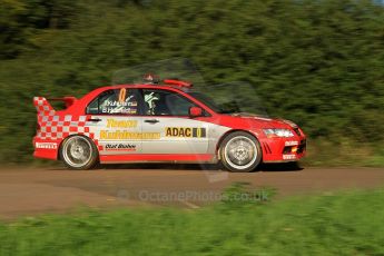 © North One Sport Limited 2010/Octane Photographic Ltd.
2010 WRC Germany SS9 Freisen Westrich I. 21st August 2010. Digital Ref : 0160LW7D5354