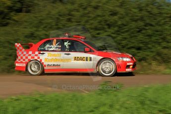 © North One Sport Limited 2010/Octane Photographic Ltd. 
2010 WRC Germany SS9 Freisen Westrich I. 21st August 2010. Digital Ref : 0160LW7D5354