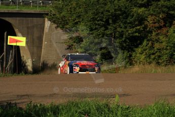 © North One Sport Limited 2010/Octane Photographic Ltd. 
2010 WRC Germany SS9 Freisen Westrich I. 21st August 2010. Digital Ref : 0160LW7D5374