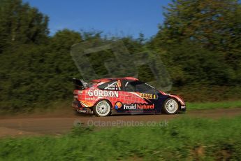 © North One Sport Limited 2010/Octane Photographic Ltd.
2010 WRC Germany SS9 Freisen Westrich I. 21st August 2010. Digital Ref : 0160LW7D5428