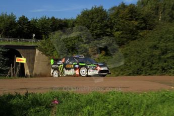 © North One Sport Limited 2010/Octane Photographic Ltd. 
2010 WRC Germany SS9 Freisen Westrich I. 21st August 2010. Digital Ref : 0160LW7D5461