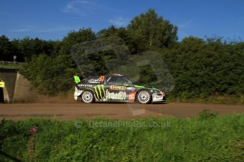 © North One Sport Limited 2010/Octane Photographic Ltd. 
2010 WRC Germany SS9 Freisen Westrich I. 21st August 2010. Digital Ref : 0160LW7D5463