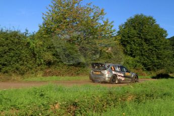 © North One Sport Limited 2010/Octane Photographic Ltd.
2010 WRC Germany SS9 Freisen Westrich I. 21st August 2010. Digital Ref : 0160LW7D5480