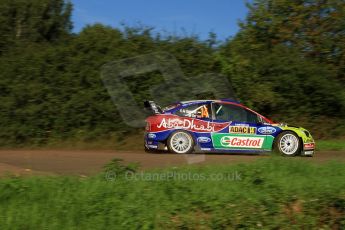 © North One Sport Limited 2010/Octane Photographic Ltd.
2010 WRC Germany SS9 Freisen Westrich I. 21st August 2010. Digital Ref : 0160LW7D5488