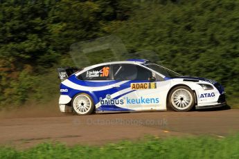 © North One Sport Limited 2010/Octane Photographic Ltd.
2010 WRC Germany SS9 Freisen Westrich I. 21st August 2010. Digital Ref : 0160LW7D5499