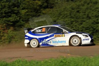 © North One Sport Limited 2010/Octane Photographic Ltd. 
2010 WRC Germany SS9 Freisen Westrich I. 21st August 2010. Digital Ref : 0160LW7D5499