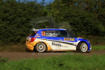 © North One Sport Limited 2010/Octane Photographic Ltd.
2010 WRC Germany SS9 Freisen Westrich I. 21st August 2010. Digital Ref : 0160LW7D5520