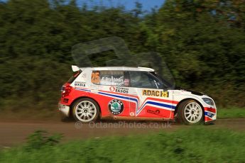 © North One Sport Limited 2010/Octane Photographic Ltd.
2010 WRC Germany SS9 Freisen Westrich I. 21st August 2010. Digital Ref : 0160LW7D5537