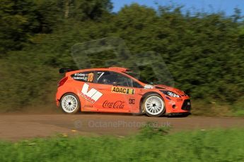 © North One Sport Limited 2010/Octane Photographic Ltd. 
2010 WRC Germany SS9 Freisen Westrich I. 21st August 2010. Digital Ref : 0160LW7D5551