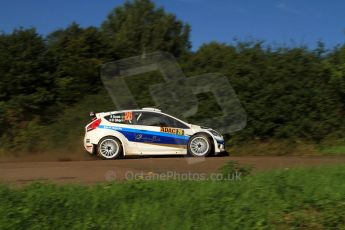 © North One Sport Limited 2010/Octane Photographic Ltd. 
2010 WRC Germany SS9 Freisen Westrich I. 21st August 2010. Digital Ref : 0160LW7D5651