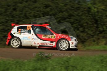 © North One Sport Limited 2010/Octane Photographic Ltd.
2010 WRC Germany SS9 Freisen Westrich I. 21st August 2010. Digital Ref : 0160LW7D5687