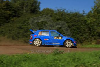 © North One Sport Limited 2010/Octane Photographic Ltd.
2010 WRC Germany SS9 Freisen Westrich I. 21st August 2010. Digital Ref : 0160LW7D5744