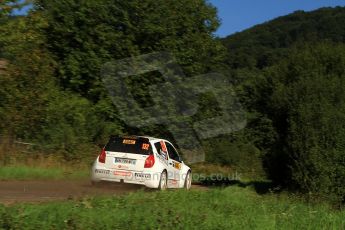 © North One Sport Limited 2010/Octane Photographic Ltd.
2010 WRC Germany SS9 Freisen Westrich I. 21st August 2010. Digital Ref : 0160LW7D5807