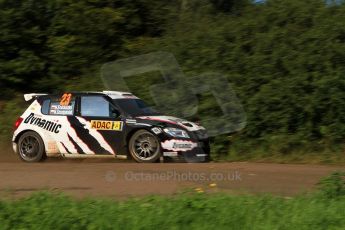 © North One Sport Limited 2010/Octane Photographic Ltd.
2010 WRC Germany SS9 Freisen Westrich I. 21st August 2010. Digital Ref : 0160LW7D5850