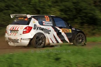 © North One Sport Limited 2010/Octane Photographic Ltd. 
2010 WRC Germany SS9 Freisen Westrich I. 21st August 2010. Digital Ref : 0160LW7D5853
