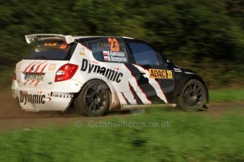 © North One Sport Limited 2010/Octane Photographic Ltd.
2010 WRC Germany SS9 Freisen Westrich I. 21st August 2010. Digital Ref : 0160LW7D5853