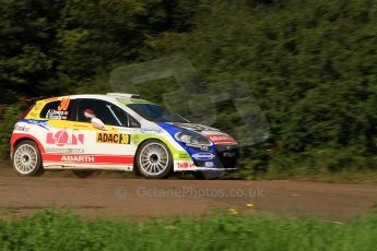 © North One Sport Limited 2010/Octane Photographic Ltd.
2010 WRC Germany SS9 Freisen Westrich I. 21st August 2010. Digital Ref : 0160LW7D5883