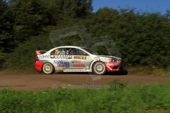© North One Sport Limited 2010/Octane Photographic Ltd.
2010 WRC Germany SS9 Freisen Westrich I. 21st August 2010. Digital Ref : 0160LW7D5913