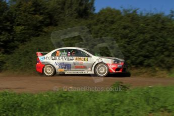 © North One Sport Limited 2010/Octane Photographic Ltd. 
2010 WRC Germany SS9 Freisen Westrich I. 21st August 2010. Digital Ref : 0160LW7D5913