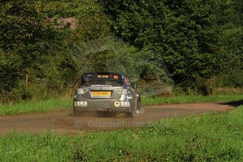 © North One Sport Limited 2010/Octane Photographic Ltd. 
2010 WRC Germany SS9 Freisen Westrich I. 21st August 2010. Digital Ref : 0160LW7D5998