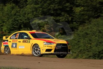 © North One Sport Limited 2010/Octane Photographic Ltd.
2010 WRC Germany SS9 Freisen Westrich I. 21st August 2010. Digital Ref : 0160LW7D6054