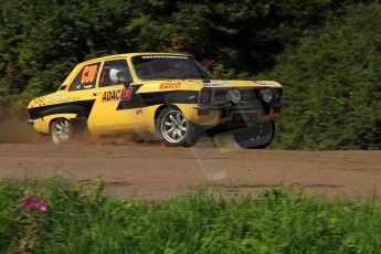 © North One Sport Limited 2010/Octane Photographic Ltd.
2010 WRC Germany SS9 Freisen Westrich I. 21st August 2010. Digital Ref : 0160LW7D6110