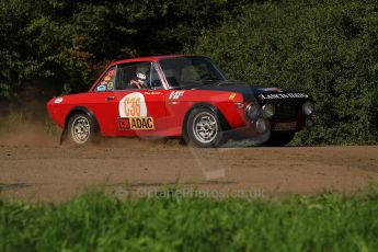 © North One Sport Limited 2010/Octane Photographic Ltd.
2010 WRC Germany SS9 Freisen Westrich I. 21st August 2010. Digital Ref : 0160LW7D6124
