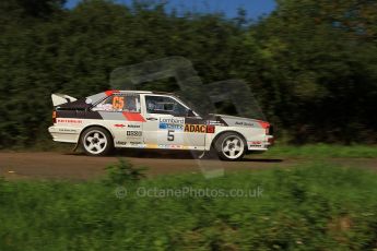 © North One Sport Limited 2010/Octane Photographic Ltd. 
2010 WRC Germany SS9 Freisen Westrich I. 21st August 2010. Digital Ref : 0160LW7D6188