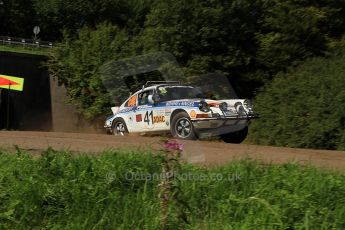 © North One Sport Limited 2010/Octane Photographic Ltd. 
2010 WRC Germany SS9 Freisen Westrich I. 21st August 2010. Digital Ref : 0160LW7D6263