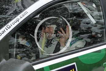 © North One Sport Ltd.2010 / Octane Photographic Ltd.2010. WRC Sweden shakedown stage. February 11th 2010. Digital Ref : 0129CB7D1243